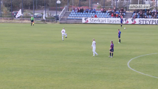 Sjáðu mörkin: Leiknir skoraði fjögur og vann 1. deildina