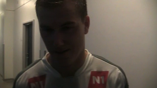 Daði Kristjáns: Spiluðum ekki fótbolta