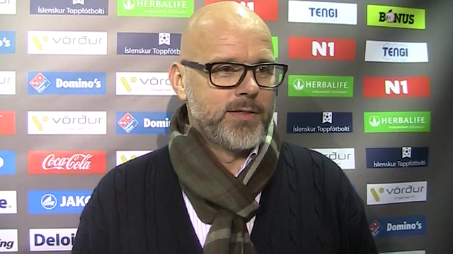 Óli Kristjáns: Veit ekki betur en ég haldi áfram