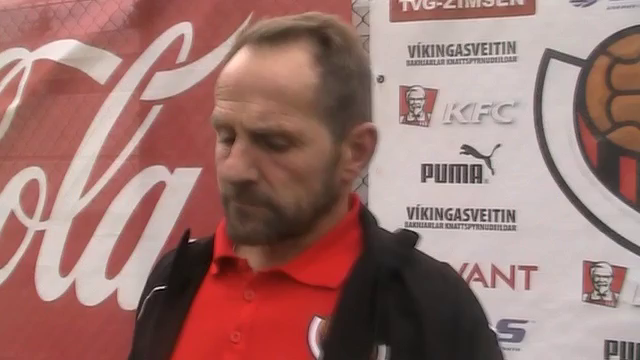 Óli Þórðar: Fyrirgefðu Völsungur