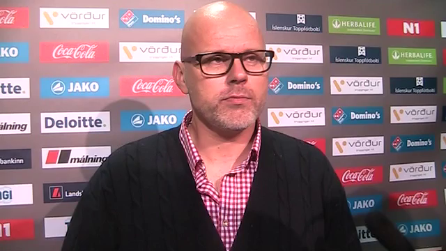 Óli Kristjáns: Garðar hefði aldrei viðurkennt brotið fyrir mér