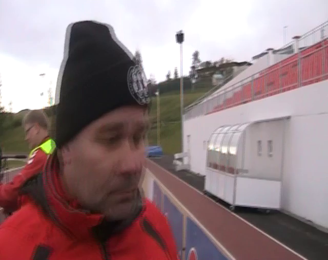 Páll Viðar: Hundfúll með jafnteflið