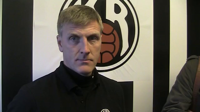Rúnar Kristins: Blótaði inn í mér þegar Brynjar skaut