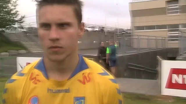 Bergsveinn: Hálf illt í rassinum 