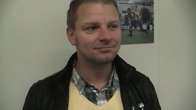 Gústi Gylfa: Markmiðinu er náð