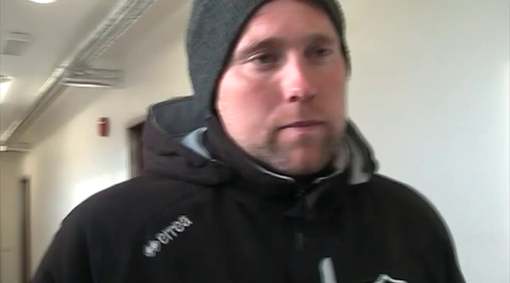 Gunnar Borgþórs: Við misstum bara einbeitinguna