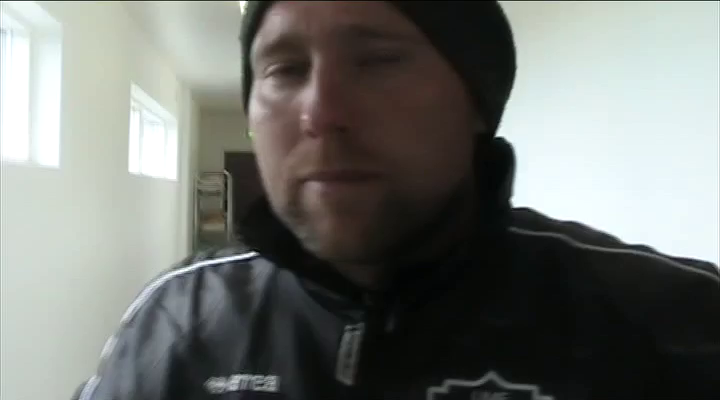 Gunnar Borgþórs: Liðið styrkist með hverjum deginum