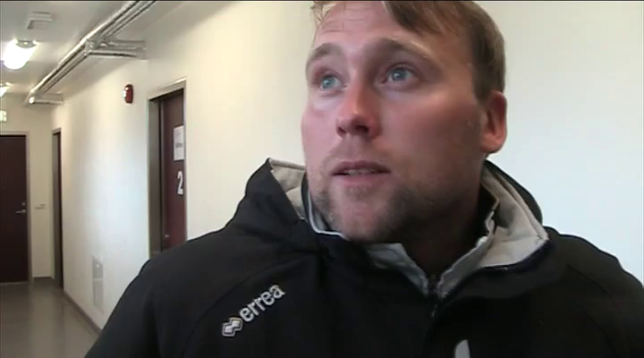 Gunnar Borgþórs: Fannst við vera með yfirburði allan leikinn