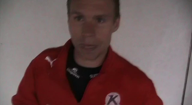 Magnús Sverrir: Kærkomið að ná heilum leik