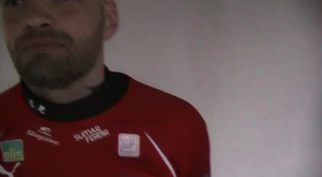 Ómar Jó: Kannski kænskubragð hjá honum