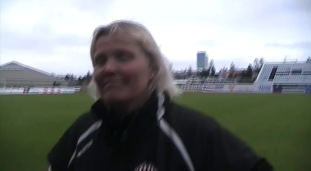 Vanda: Eilíf samstaða í hópnum