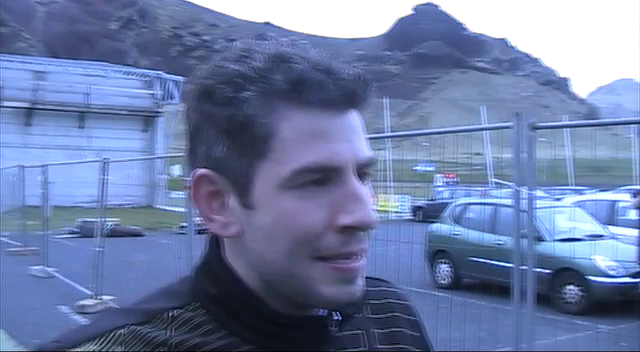 Atli Jó: Danirnir höfðu aldrei farið á sjó