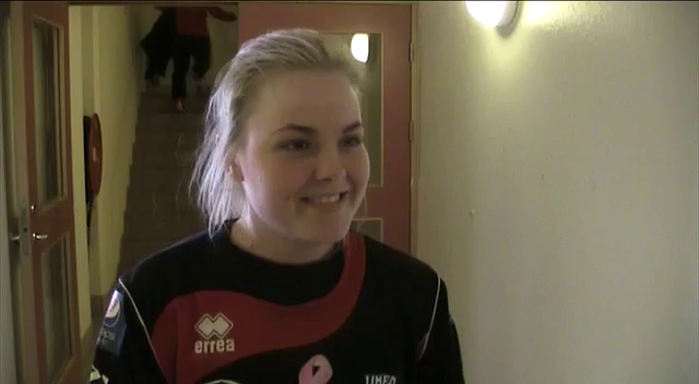 Sigríður Þóra: Vissum að við myndum klára þetta