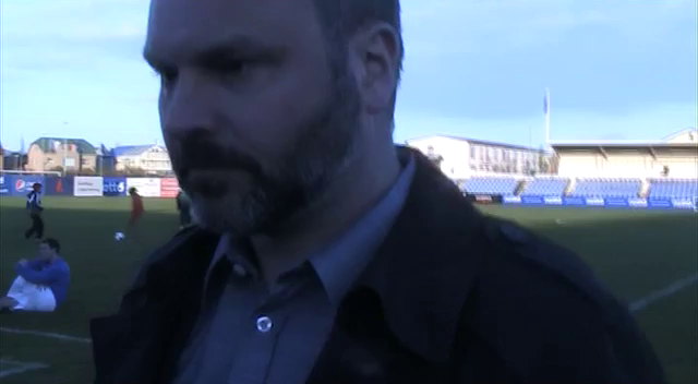 Kristján Guðm.: Reyndur markvörður fíflar oft unga stráka