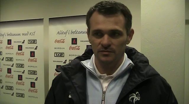 Willy Sagnol: Unnum okkar sterkasta andstæðing