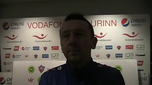 Ejub: Vona að við fáum 4-6 leikmenn fyrir mót