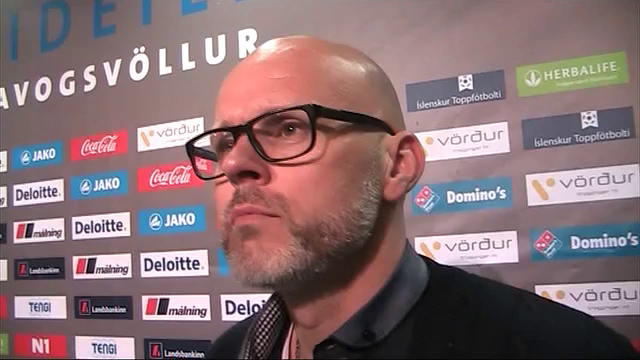 Óli Kristjáns: Algerlega galið að spekulera í þessu