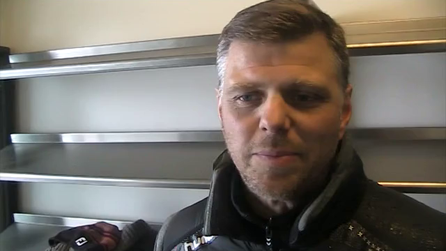 Ási Arnars: Gerðum þetta of þægilegt fyrir KR