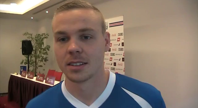Kolbeinn: Ég lofa marki