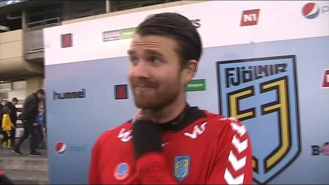 Þórður Inga: Ömurlegt að fá á sig mark hálfri mínútu seinna
