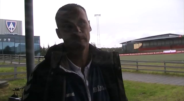 Jöri: Rauðu spjöldin að verða okkur ansi dýrkeypt
