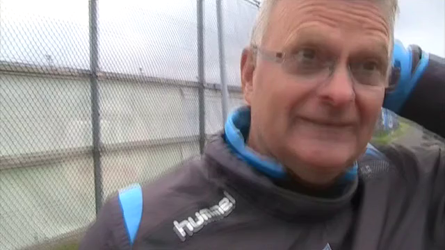 Bjarni Jó: Sá ekkert hvað gerðist
