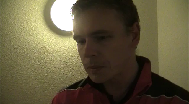 Hjörtur Hjartar: Ég kostaði okkur leikinn