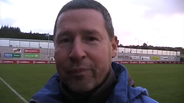 Jón Óli: Stíg til hliðar eftir 8 ár