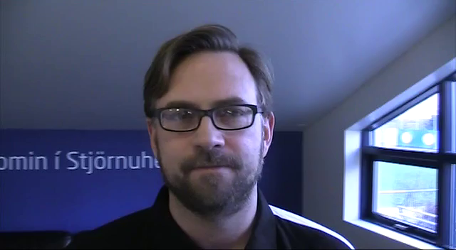 Rúnar Páll: Þýðir ekki að við fáum færri Dani