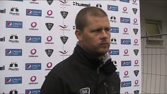 Siggi Raggi: Munum sakna Eiðs