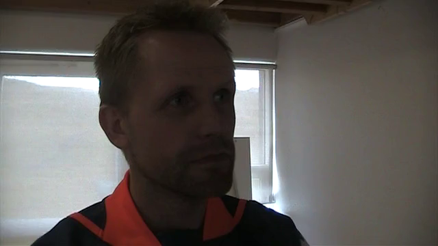 Jói Harðar: Klæjar í fingurna að byrja