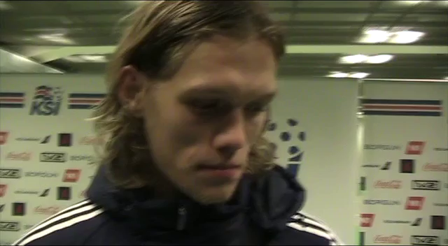Jannik Vestergaard: Við munum halda partý 