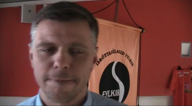 Ási Arnars: Trúi ekki öðru en að Ásgeir Börkur komi
