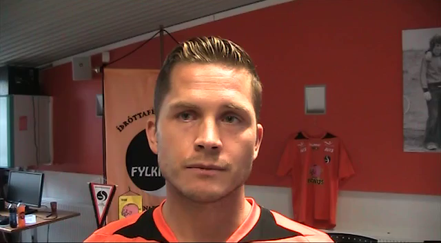 Jói Kalli: Tel mig eiga 2-3 góð ár eftir