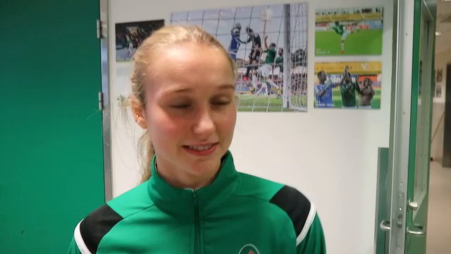 Alexandra: Það er ekki á hverjum degi sem maður mætir PSG