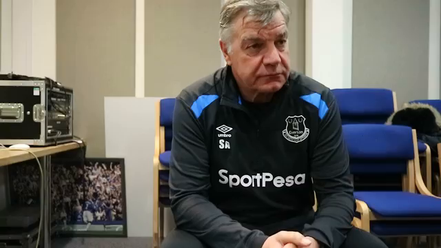 Sam Allardyce í einkaviðtali um Gylfa 