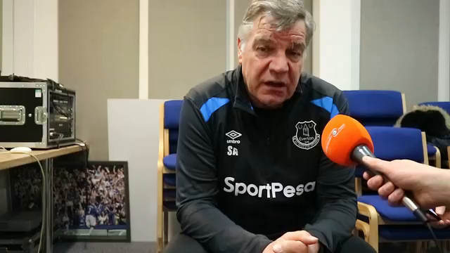 Sam Allardyce: Landsliðið frábærlega skipulagt hjá Heimi