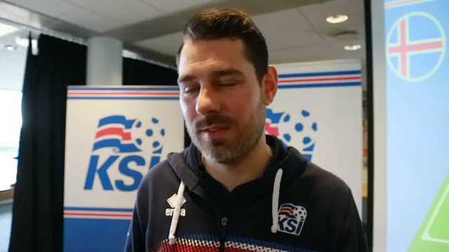 Freysi: Okkur langar til þess að koma upp hátíð í haust