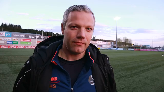 Helgi Sig: Sýndum það í dag að veturinn skiptir máli