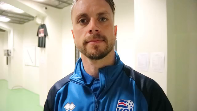 Kári Árna: Vorum komnir í ákveðna handboltavörn