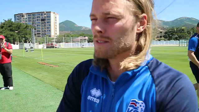 Birkir Bjarna: Kannski ekki eins góð liðsheild hjá Argentínu