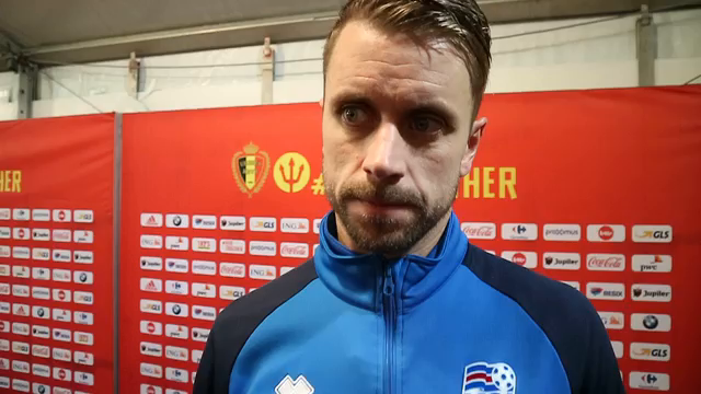 Kári: Bannað að loka hornspyrnan fari á fyrsta mann