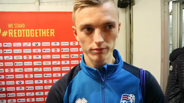 Albert Guðmunds: Lét vita að þetta var óvart