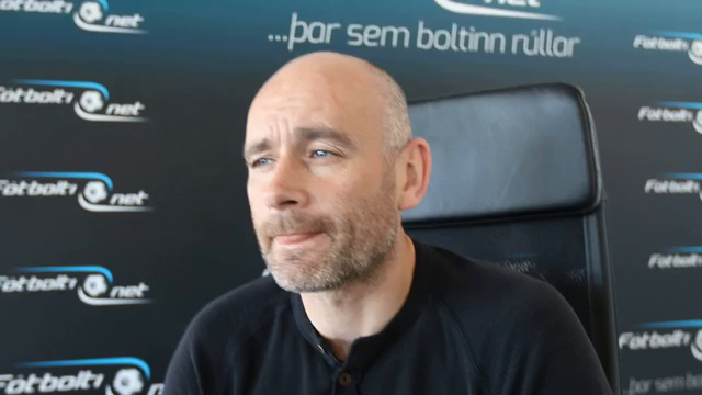 Tryggvi Guðmunds: Þróttararnir áttu að fá tvö víti
