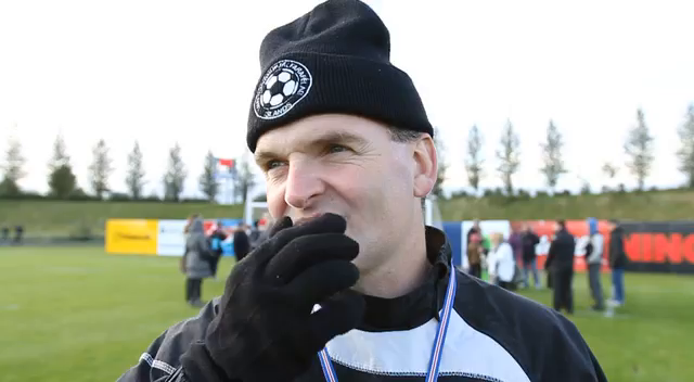 Theódór um framtíð sína: Ýmislegt sem þarf að breytast hjá Þrótti