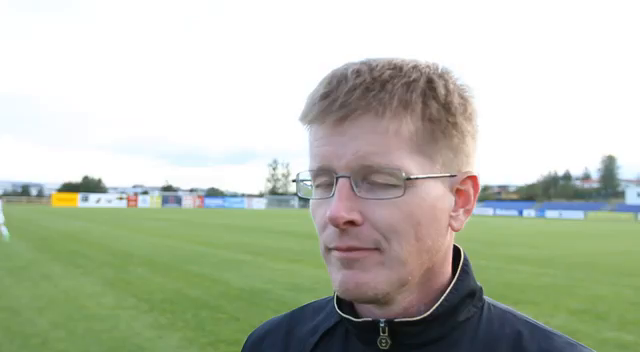 Sigurður Víðisson:  Ég lagði allt undir