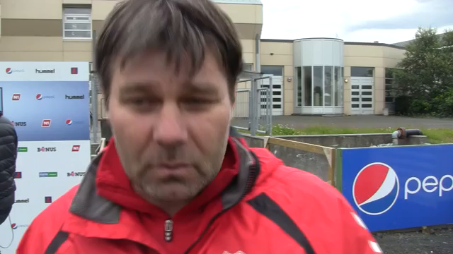Palli Gísla: Sár yfir því hvernig við mætum í þennan leik