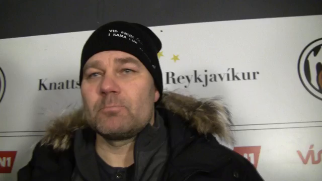 Palli Gísla: Þór á að spila meðal þeirra bestu