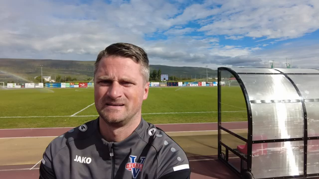 Gunnar Heiðar: Held að allir séu sammála um að fótboltinn vann ekki í dag