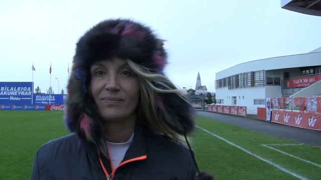 Ragna Lóa: Með eina bestu vörn á landinu